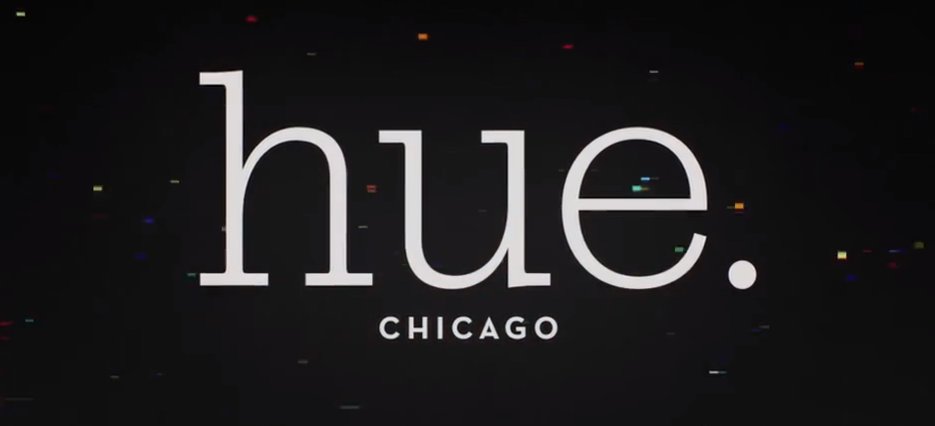 Hue Chicago logo